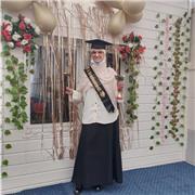 Enseignante de Langue Arabe et Coran avec les règles d intonation